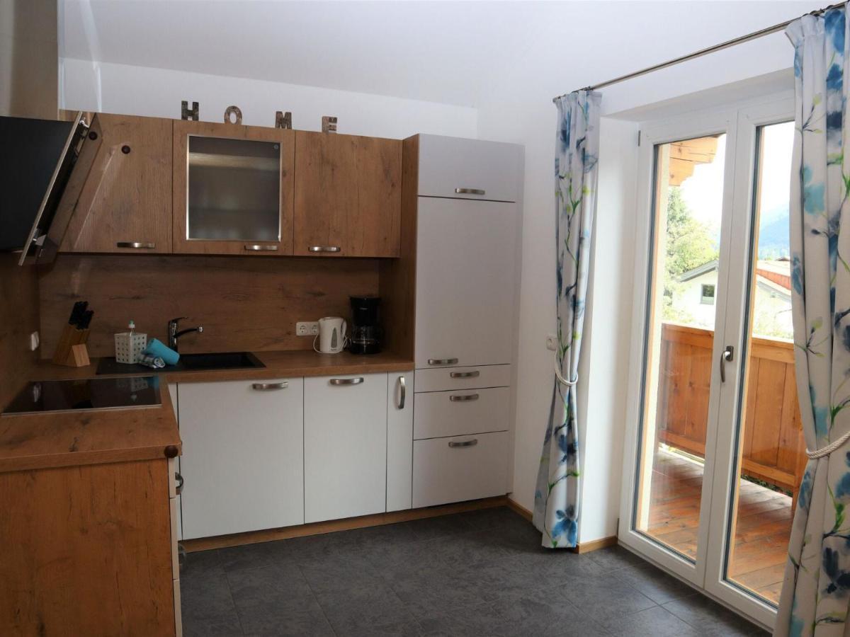 Apartment In Bramberg Am Wildkogel With Balcony Esterno foto