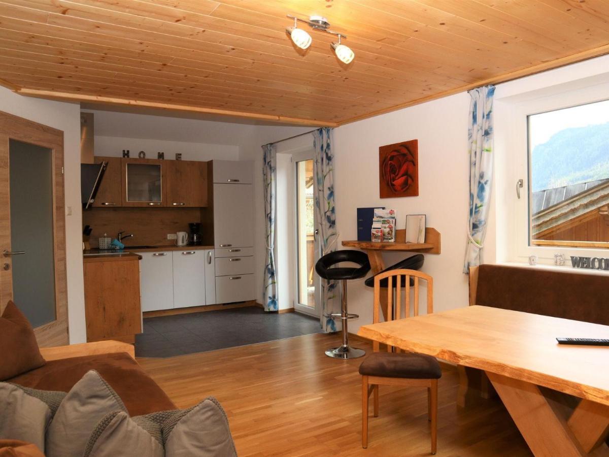 Apartment In Bramberg Am Wildkogel With Balcony Esterno foto