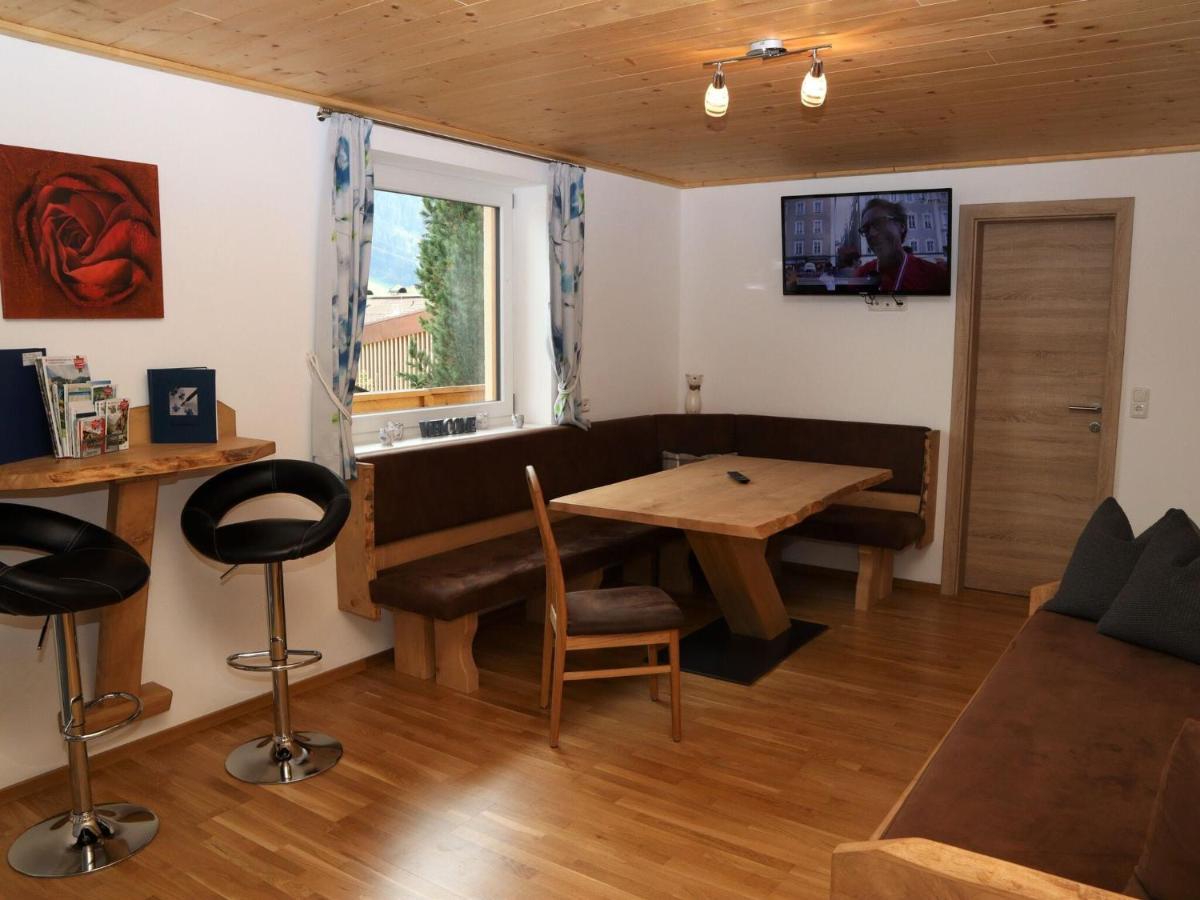 Apartment In Bramberg Am Wildkogel With Balcony Esterno foto
