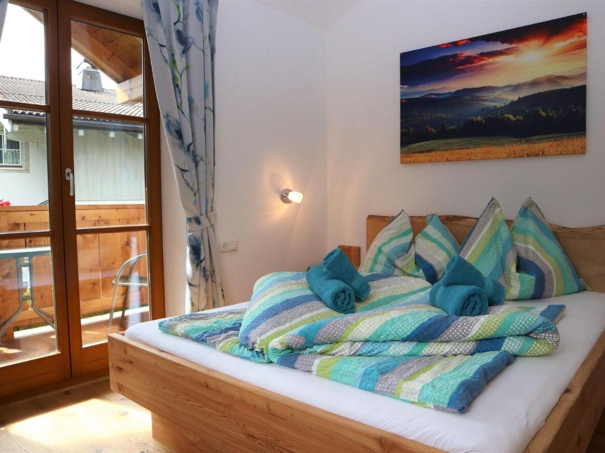 Apartment In Bramberg Am Wildkogel With Balcony Esterno foto