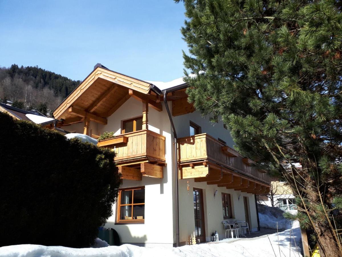 Apartment In Bramberg Am Wildkogel With Balcony Esterno foto