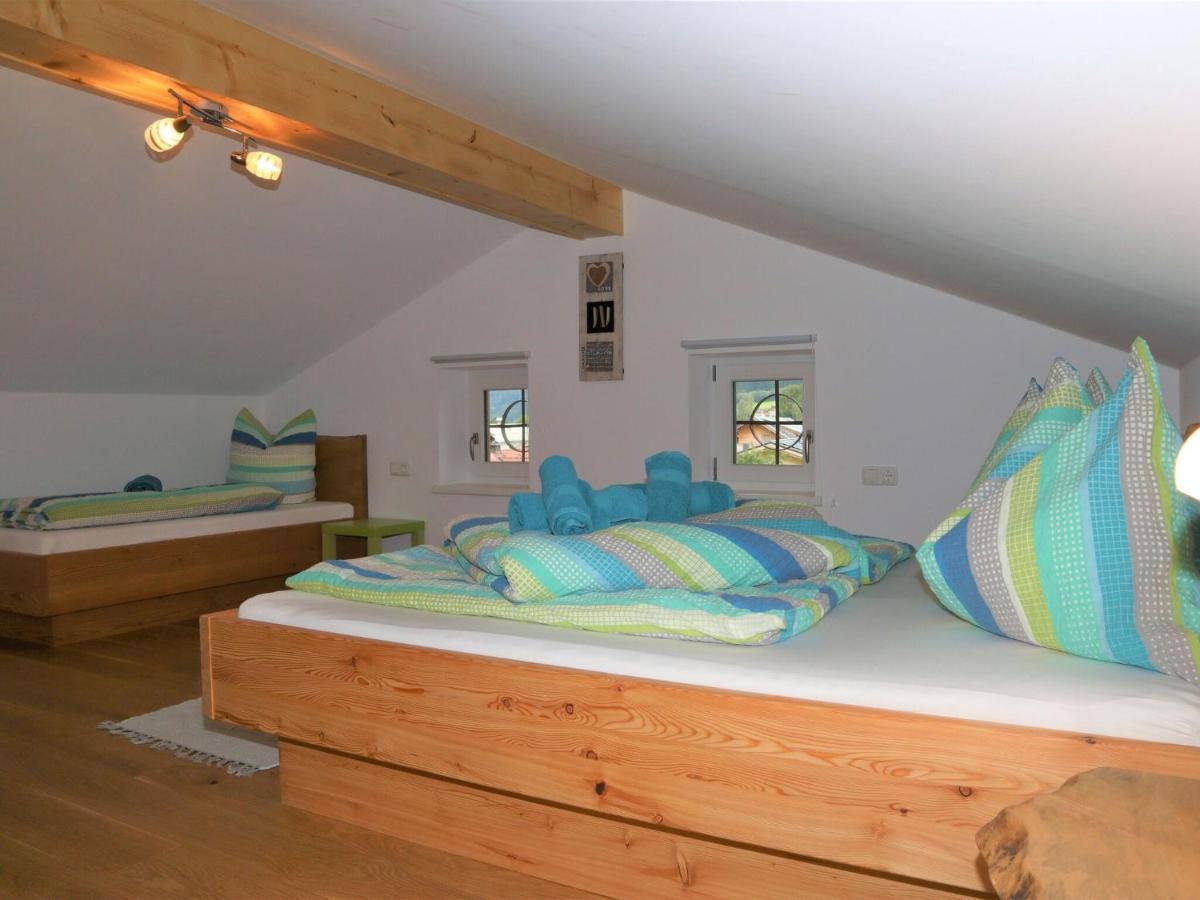 Apartment In Bramberg Am Wildkogel With Balcony Esterno foto